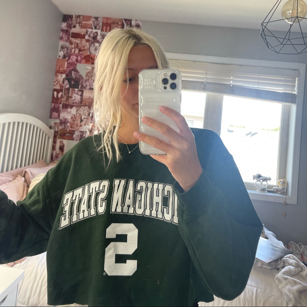 michigan state crew